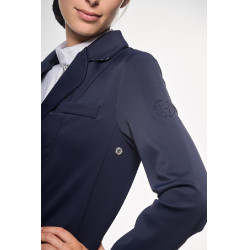 Frac Harcour Floriane mujer Marino Azul marino