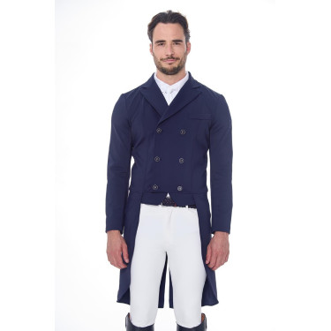 Frac Harcour Floran hombre Marino Azul marino