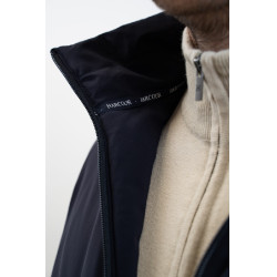 Parka larga Harcour Robertol Marino Azul marino