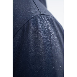Parka larga Harcour Robertol Marino Azul marino