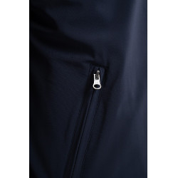 Parka larga Harcour Robertol Marino Azul marino