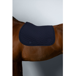 Almohadilla de equitación Harcour elegante y cómoda