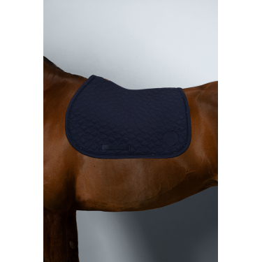 Almohadilla de equitación Harcour elegante y cómoda