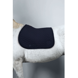 Almohadilla de equitación Harcour elegante y cómoda