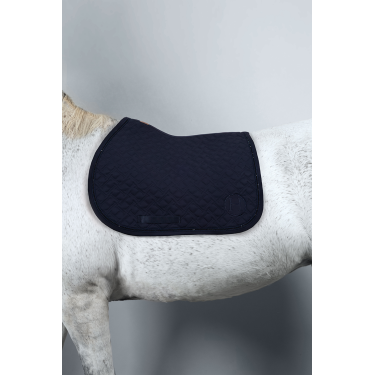 Almohadilla de equitación Harcour elegante y cómoda
