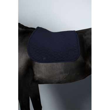 Almohadilla de equitación Harcour elegante y cómoda