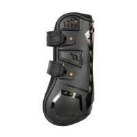 Protectores de tendón Back on Track® Airflow Negro