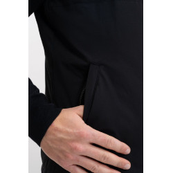 Chaleco sin mangas Barja hombre rider Negro