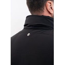 Chaleco sin mangas Barja hombre rider Negro
