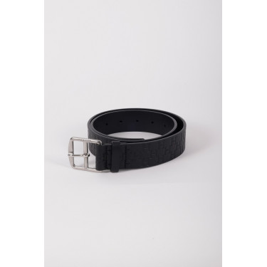 Cinturón de equitación Harcour de cuero elegante