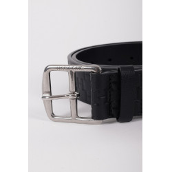 Cinturón de equitación Harcour de cuero elegante