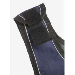 Riñonera impermeable Back on Track® Sammy Azul