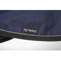 Riñonera impermeable Back on Track® Sammy Azul