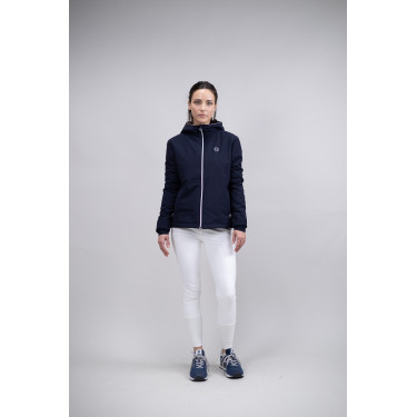 Chaqueta Harcour Simhat Marino Azul marino