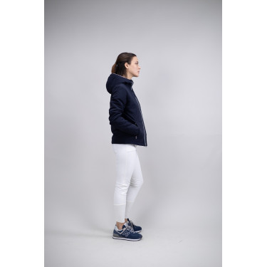 Chaqueta Harcour Simhat Marino Azul marino
