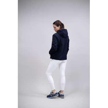 Chaqueta Harcour Simhat Marino Azul marino