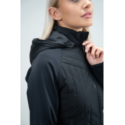 Chaqueta de equitación Harcour Jappy mujer