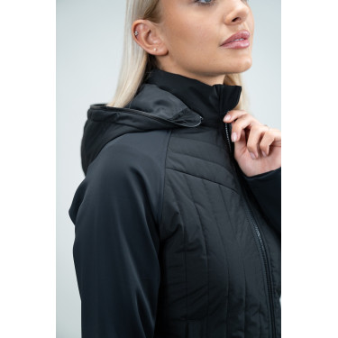 Chaqueta de equitación Harcour Jappy mujer