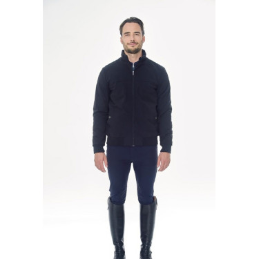 Chaqueta de equitación hombre Harcour elegante