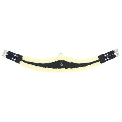 Cincha Norton XTR Mouton synthétique Negro / crudo