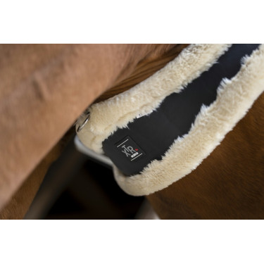 Cincha Norton XTR Mouton synthétique Cincha Norton XTR Mouton synthétique