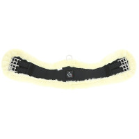 Cincha corta Norton XTR Mouton synthétique Negro / crudo