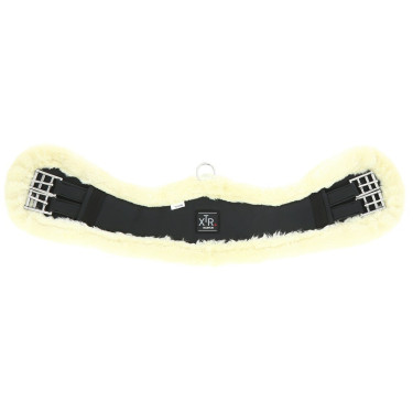 Cincha corta Norton XTR Mouton synthétique