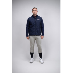 Chaqueta equitación hombre Harcour Francia