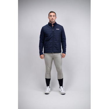 Chaqueta equitación hombre Harcour Francia