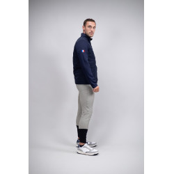 Chaqueta equitación hombre Harcour Francia