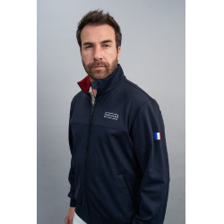 Chaqueta de equitación Harcour Francia Jagger