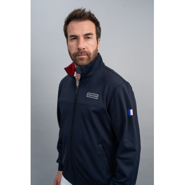Chaqueta de equitación Harcour Francia Jagger