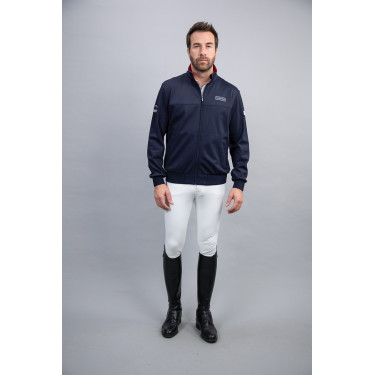 Chaqueta de equitación Harcour Francia Jagger