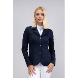 Chaqueta de equitación mujer con airbag Harcour