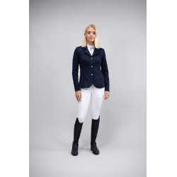 Chaqueta de equitación mujer con airbag Harcour