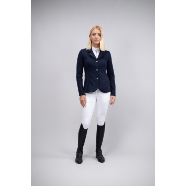 Chaqueta de equitación mujer con airbag Harcour