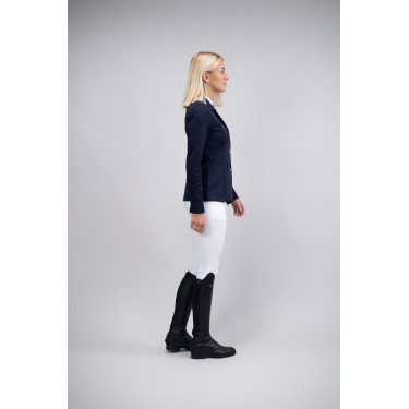 Chaqueta de equitación mujer con airbag Harcour