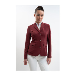 Chaqueta de equitación de concurso Harcour mujer Chaqueta de equitación de concurso Harcour mujer