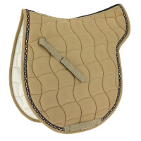 Mantilla Equithème Hunter Camello Marrón Mantilla Equithème Hunter Camello Marrón