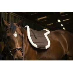 Mantilla Equithème Pro con forma