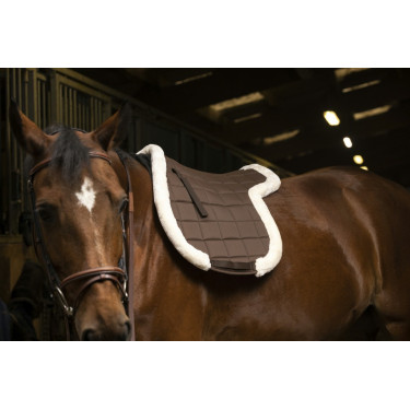 Mantilla Equithème Pro con forma Mantilla Equithème Pro con forma