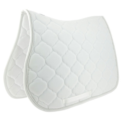 Mantilla Riding World Rope Blanco