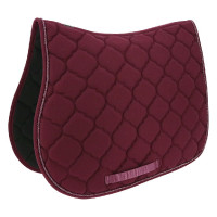 Mantilla Riding World Rope Burdeos