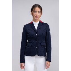Chaqueta de concurso ecuestre Harcour mujer Chaqueta de concurso ecuestre Harcour mujer