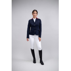 Chaqueta de concurso ecuestre Harcour mujer Chaqueta de concurso ecuestre Harcour mujer