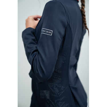 Chaqueta de concurso ecuestre Harcour mujer Chaqueta de concurso ecuestre Harcour mujer