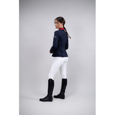Chaqueta de concurso ecuestre Harcour mujer Chaqueta de concurso ecuestre Harcour mujer