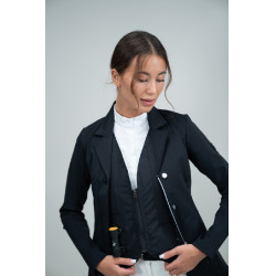 Chaqueta de equitación con airbag Harcour Kanji