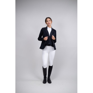 Chaqueta de equitación con airbag Harcour Kanji