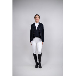Chaqueta de equitación con airbag Harcour Kanji